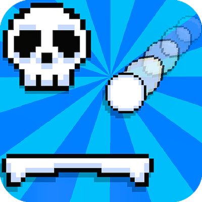 Skull Arkanoide By Gamepix