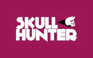 Skull Hunter game cover