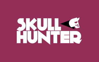 Skull Hunter game cover