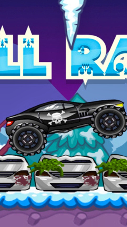 Skull Racer