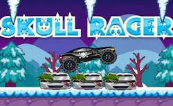 Skull Racer