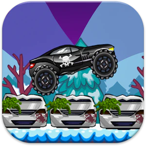 Skull Racer Thumbnail