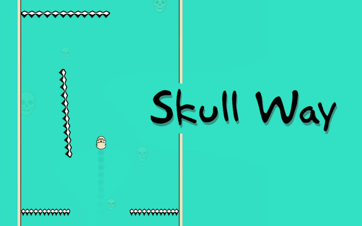 Play Skull Way — free online Arcade game