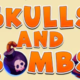 Skulls and Bombs