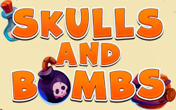 Skulls and Bombs