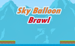 Sky Balloon Brawl