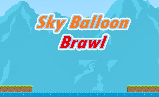 Sky Balloon Brawl