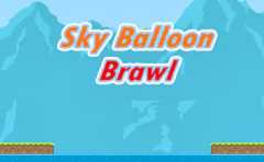 Sky Balloon Brawl