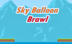 Sky Balloon Brawl