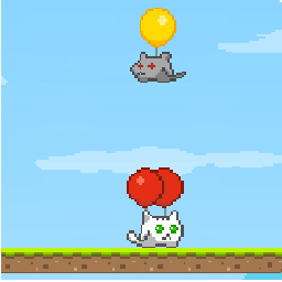Sky Balloon Brawl