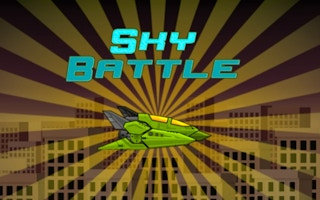 Sky Battle game cover