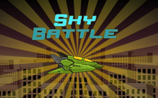 Sky Battle game cover