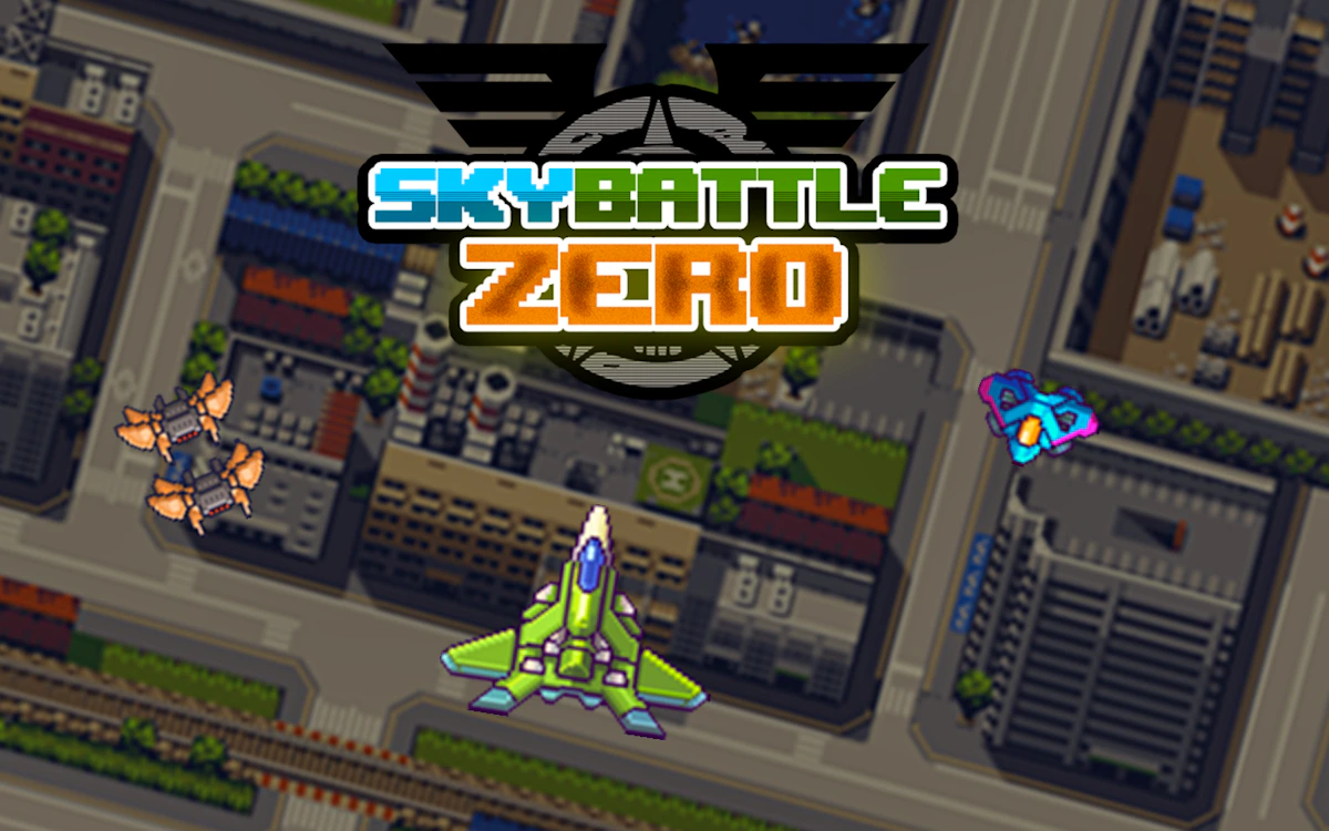 Play Sky Battle Zero — free online Shooter game