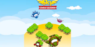 Sky Combat Squadron Battle thumbnail