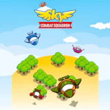 Sky Combat Squadron Battle