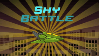 Sky Battle game cover