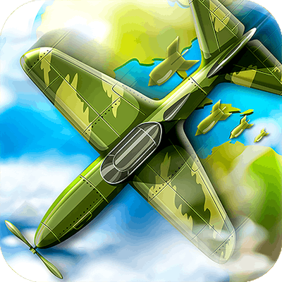 Sky Combat Squadron Battle By Gamepix