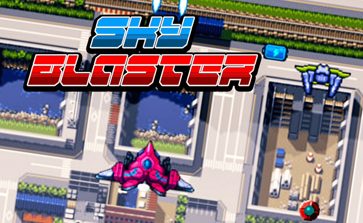 Sky Blaster game thumbnail