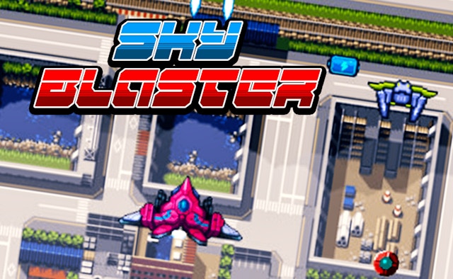 Sky Blaster