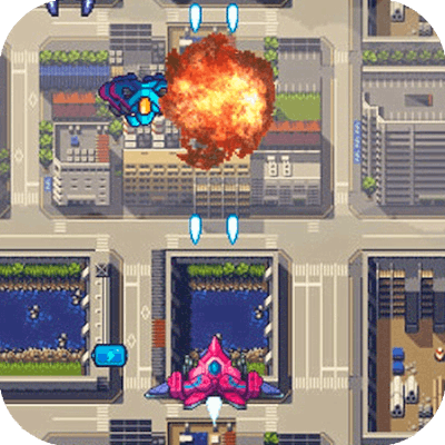 Sky Blaster By Gamepix
