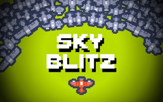 Sky Blitz game cover