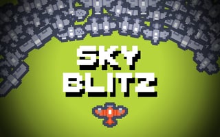 Sky Blitz game cover
