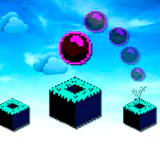 Sky Block Bounce