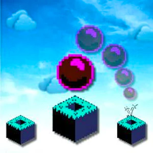 Sky Block Bounce Thumbnail