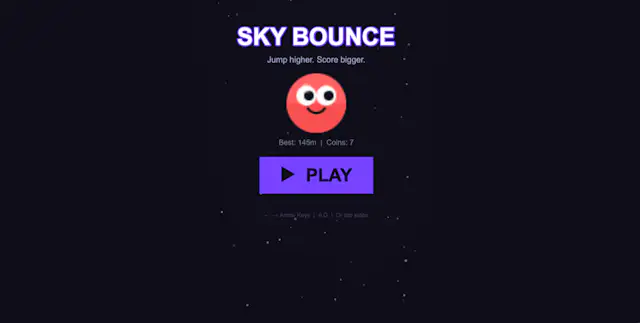 Sky Bounce