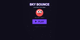 Sky Bounce