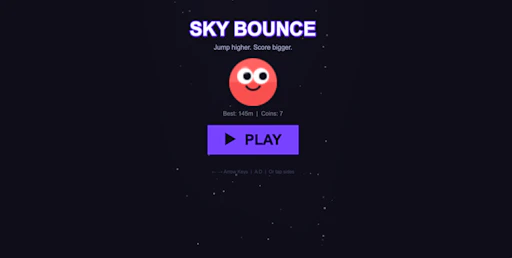 Sky Bounce