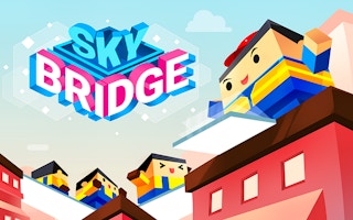 Sky Bridge game cover