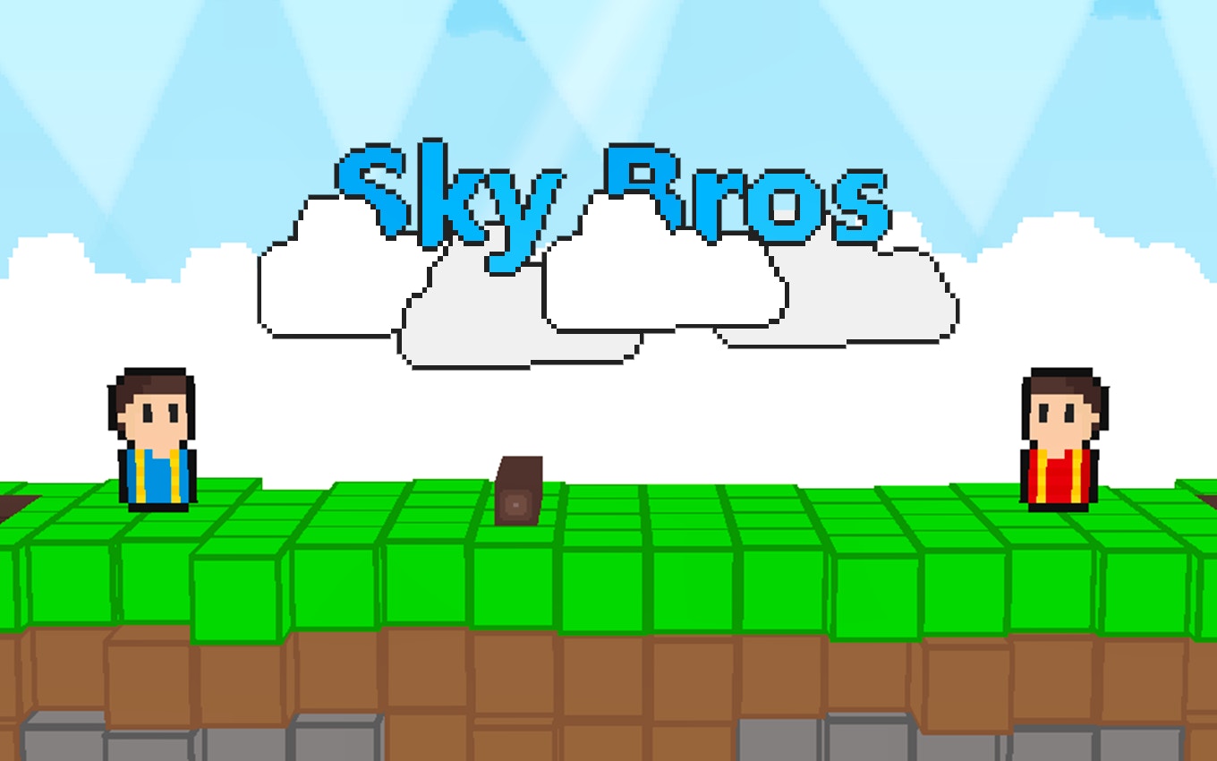 Sky Bros - 2 Players