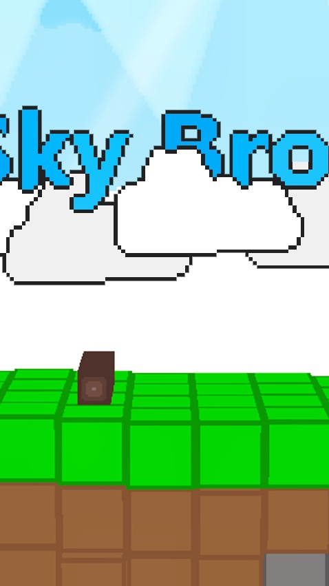 Sky Bros - 2 Players