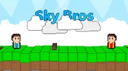 Sky Bros - 2 Players