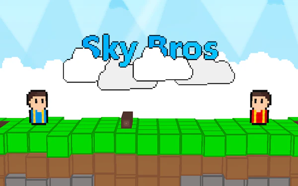 Sky Bros – 2 Players
