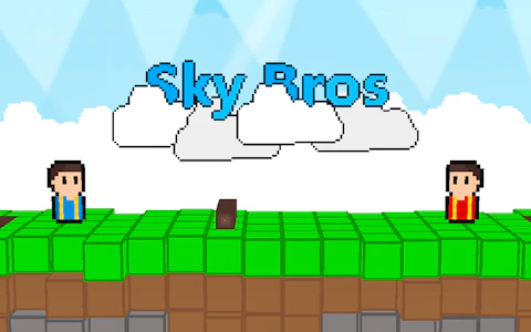Sky Bros - 2 Players game thumbnail