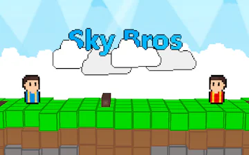 Sky Bros - 2 Players