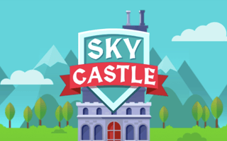 Sky Castle game cover