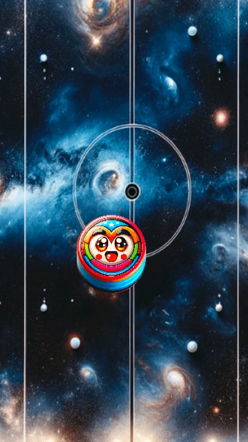 Sky Clash Air Hockey vs. Pong