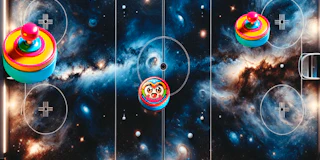 Sky Clash Air Hockey vs. Pong thumbnail