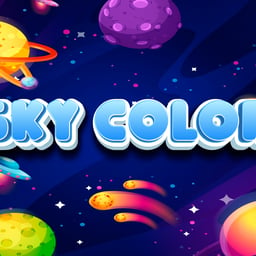 Sky Color  Online arcade Games on taptohit.com
