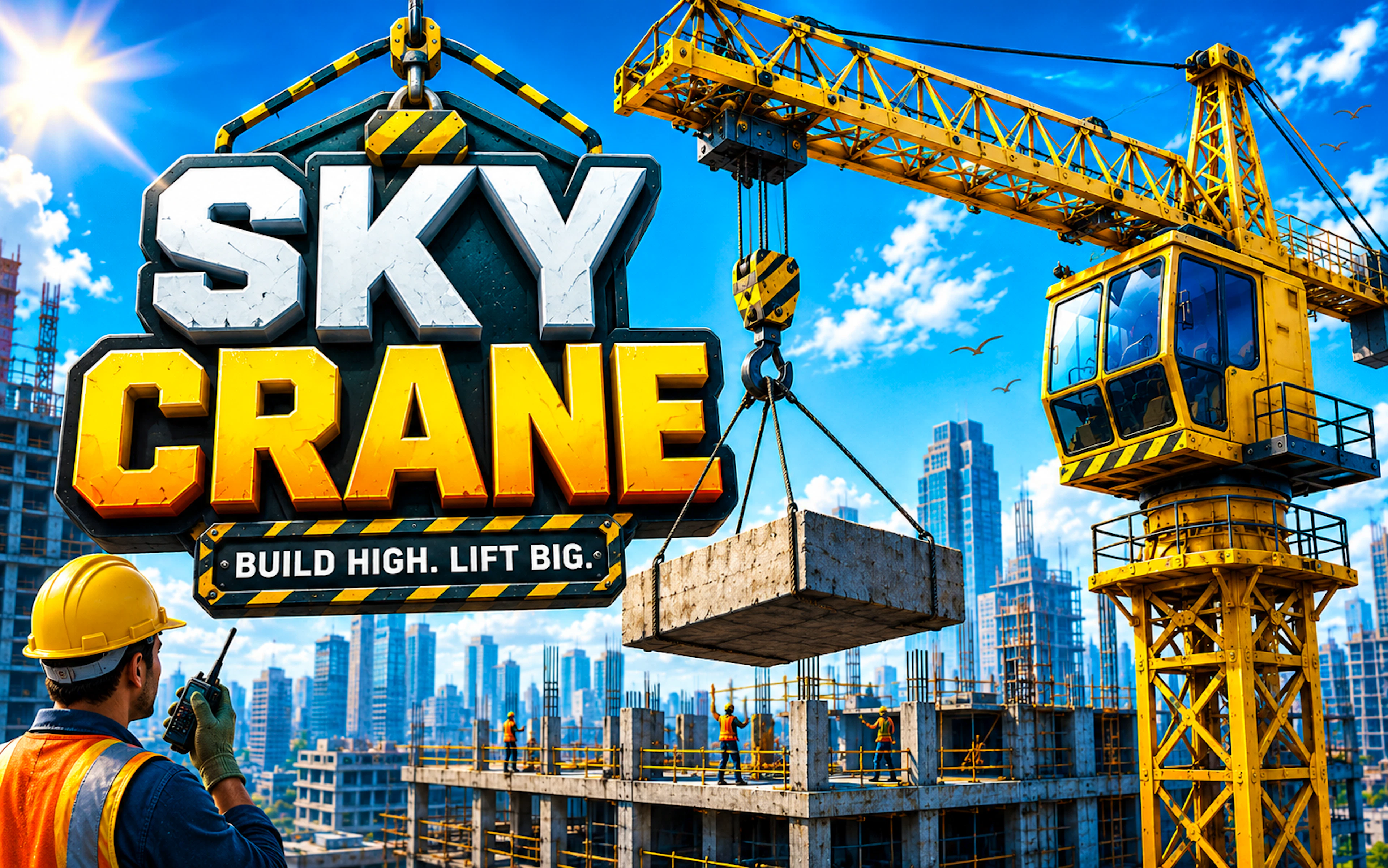 Sky Crane