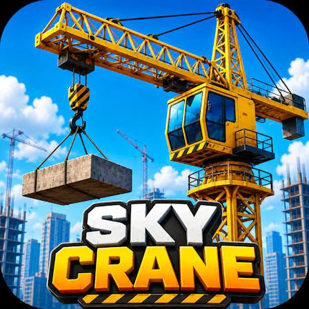 Sky Crane game thumbnail