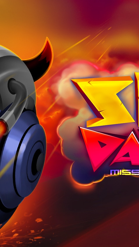 Sky Dash - Mission Unseen