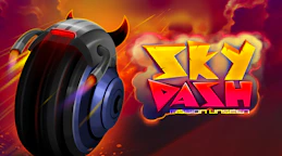 天空冲刺 - 未知的任务 (Sky Dash - Mission Unseen)