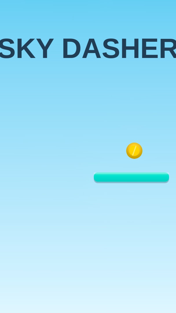 Cover Image Sky Dasher