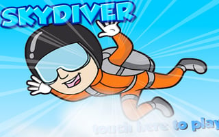 Sky Diver game cover