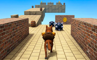Sky Dog Runner