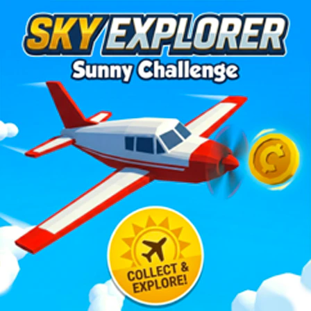 Sky Explorer game thumbnail